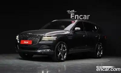 Genesis GV80, 2021