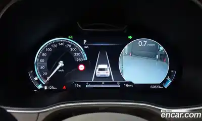 Genesis GV80 2021 2.5 гидро в Москве № 1612054, миниатюра 11