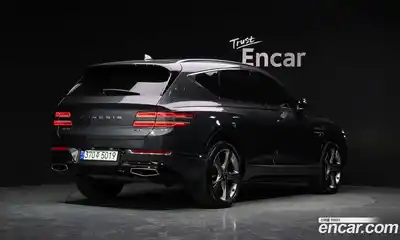 Genesis GV80 2021 2.5 гидро в Москве № 1612054, миниатюра 2