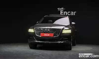 Genesis GV80 2021 2.5 гидро в Москве № 1612054, миниатюра 3