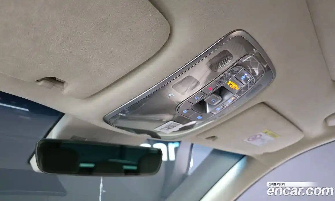 Genesis GV80 2021 2.5 гидро в Москве № 1612054, фото 33