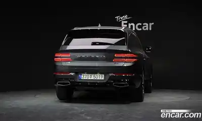 Genesis GV80 2021 2.5 гидро в Москве № 1612054, миниатюра 4
