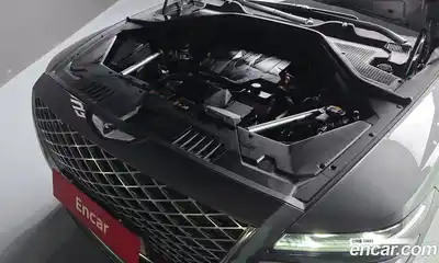 Genesis GV80 2021 2.5 гидро в Москве № 1612054, миниатюра 6