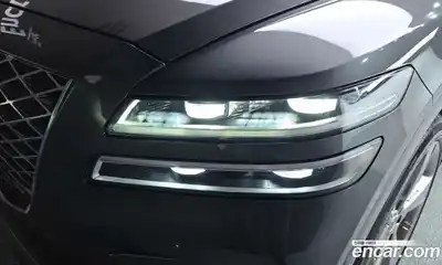 Genesis GV80 2021 2.5 гидро в Москве № 1612054, миниатюра 8