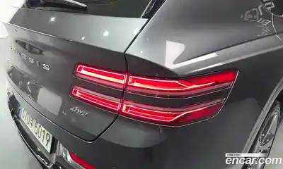 Genesis GV80 2021 2.5 гидро в Москве № 1612054, миниатюра 9