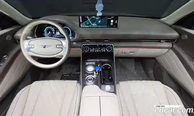 Genesis GV80 2021 2.5 гидро в Москве № 1612054, миниатюра 10