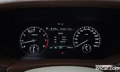 Genesis G90 2021 3.8 гидро в Москве, миниатюра 11