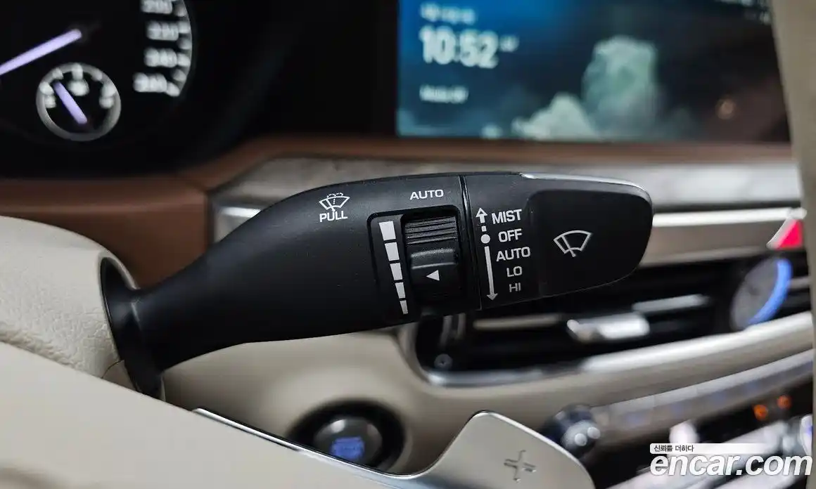 Genesis G90 2021 3.8 гидро в Москве, фото 28