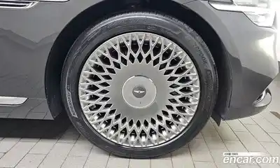 Genesis G90 2021 3.8 гидро в Москве, миниатюра 7