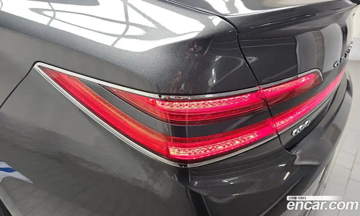 Genesis G90 2021 3.8 гидро в Москве, фото 9