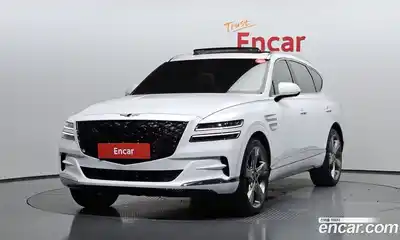 Genesis GV80, 2020