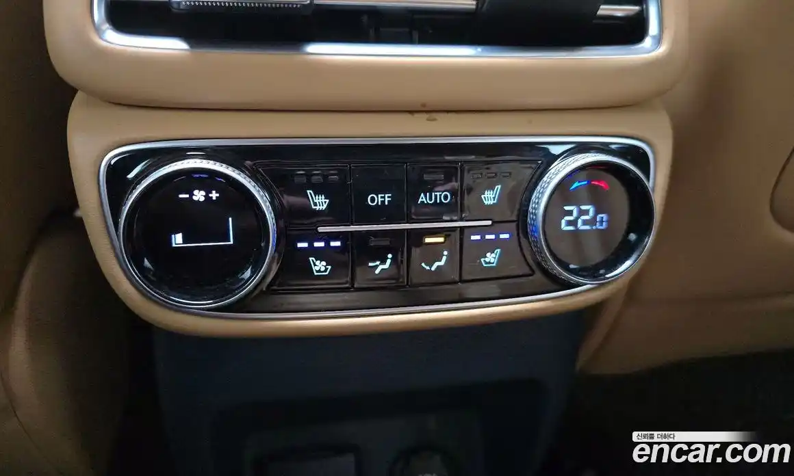 Genesis GV80 2020 3.0 гидро в Москве № 1612194, фото 28