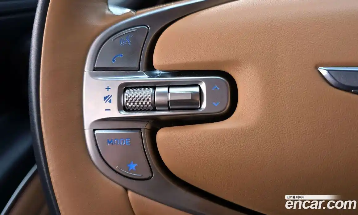 Genesis GV80 2020 3.0 гидро в Москве № 1612194, фото 31