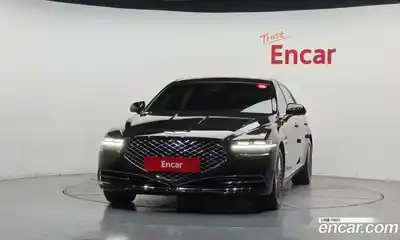 Genesis G90 2018 3.3 гидро в Москве, миниатюра 3