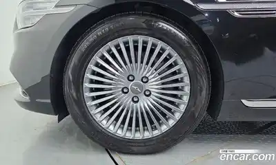 Genesis G90 2018 3.3 гидро в Москве, миниатюра 5