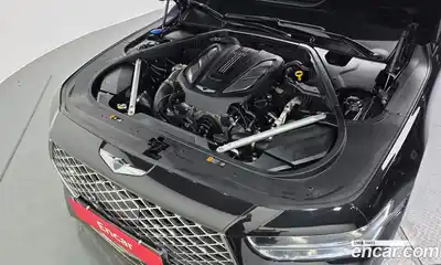Genesis G90 2018 3.3 гидро в Москве, миниатюра 6
