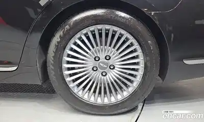 Genesis G90 2018 3.3 гидро в Москве, миниатюра 7