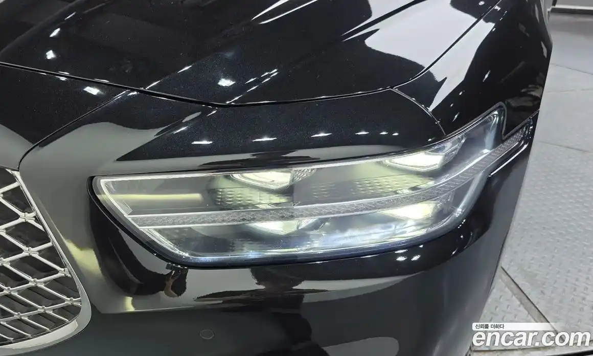 Genesis G90 2018 3.3 гидро в Москве, фото 8