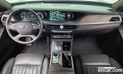 Genesis G90 2018 3.3 гидро в Москве, миниатюра 10
