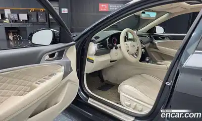Genesis G70 2018 2.0 гидро в Москве № 1612301, миниатюра 12
