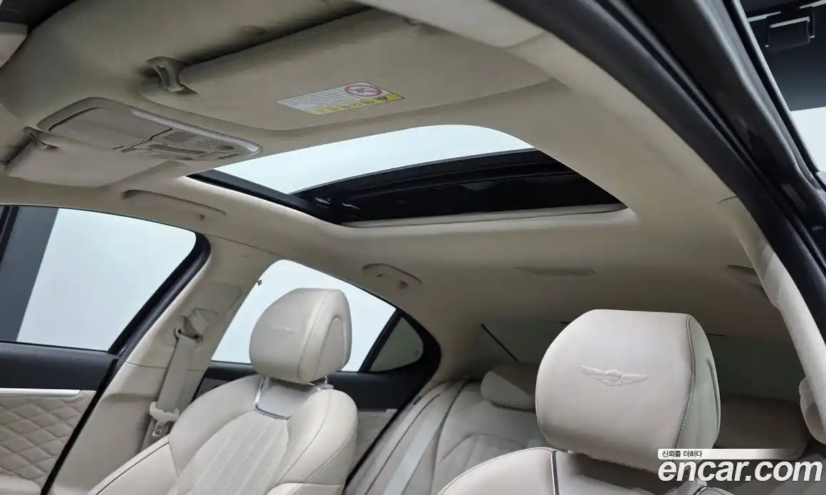 Genesis G70 2018 2.0 гидро в Москве № 1612301, фото 24