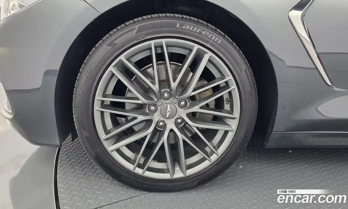 Genesis G70 2018 2.0 гидро в Москве № 1612301, фото 4
