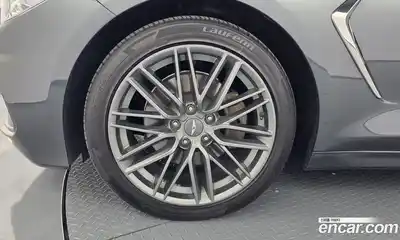 Genesis G70 2018 2.0 гидро в Москве № 1612301, миниатюра 4