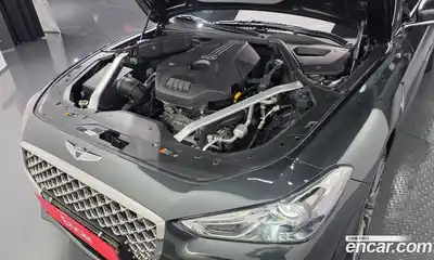 Genesis G70 2018 2.0 гидро в Москве № 1612301, миниатюра 5