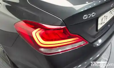 Genesis G70 2018 2.0 гидро в Москве № 1612301, миниатюра 8