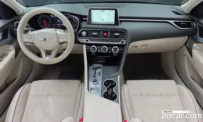 Genesis G70 2018 2.0 гидро в Москве № 1612301, миниатюра 9