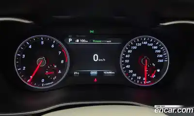 Genesis G70 2018 2.0 гидро в Москве № 1612301, миниатюра 10
