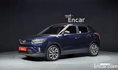 SsangYong TIBOLI, 2019