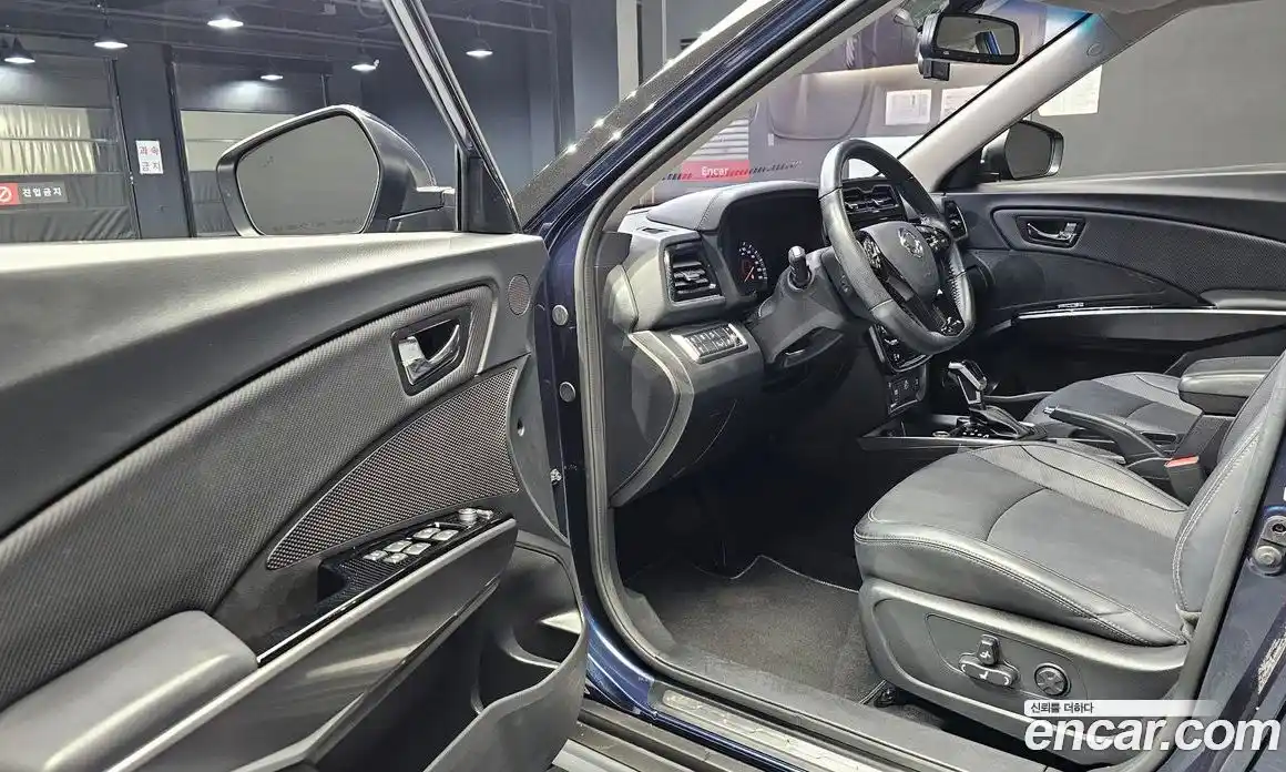 SsangYong TIBOLI 2019 1.5 гидро в Москве № 1612414, фото 13