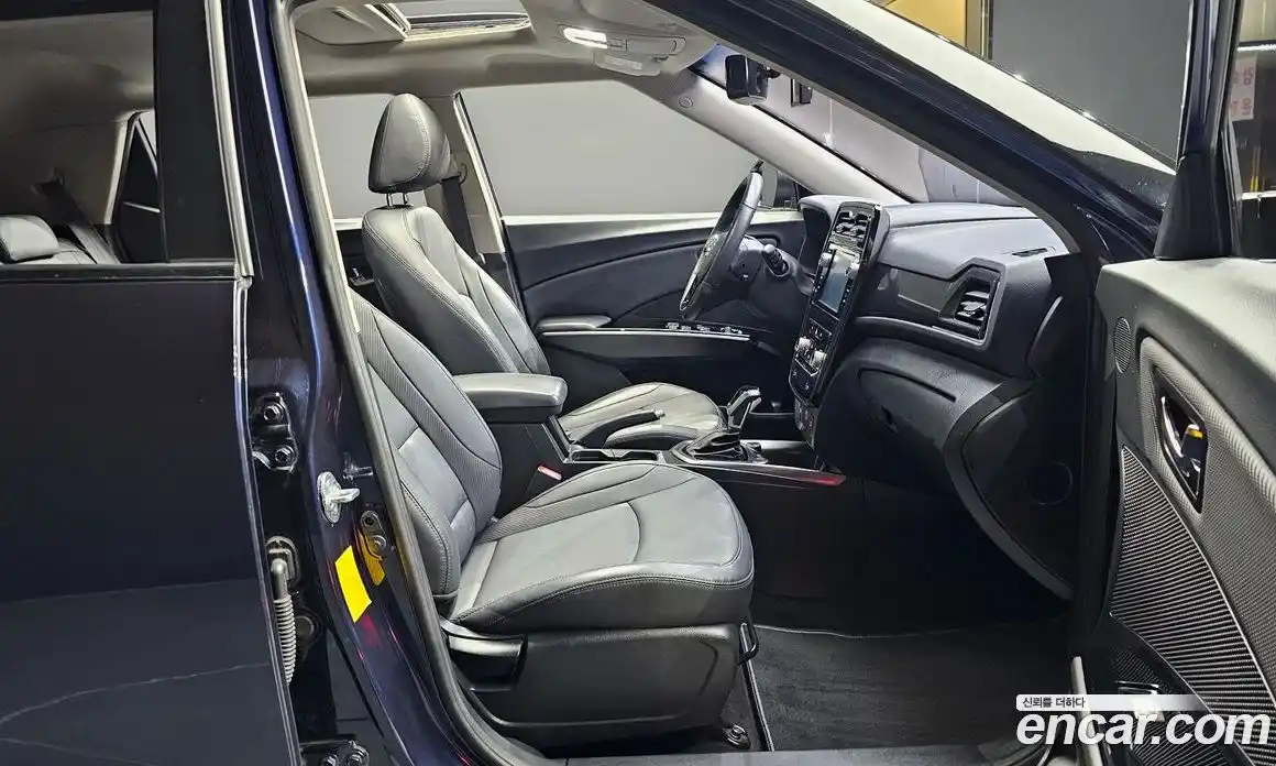SsangYong TIBOLI 2019 1.5 гидро в Москве № 1612414, фото 17