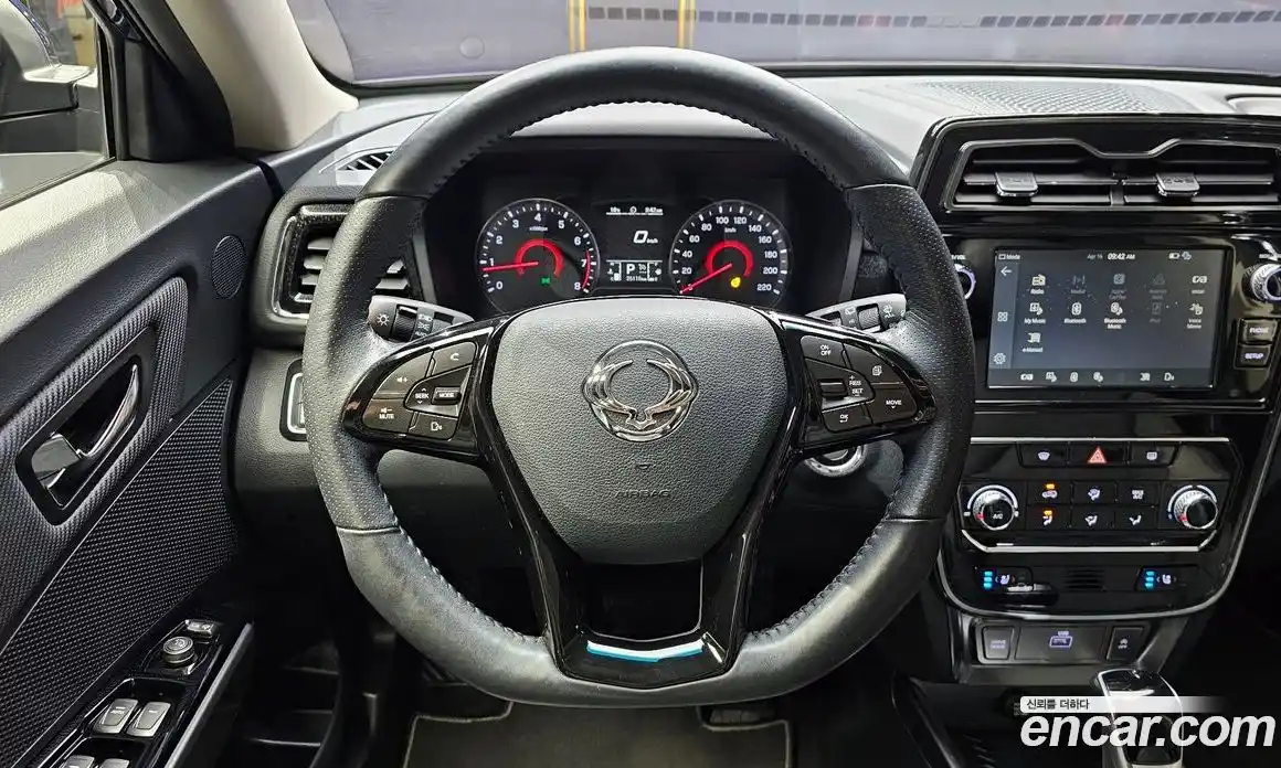 SsangYong TIBOLI 2019 1.5 гидро в Москве № 1612414, фото 19