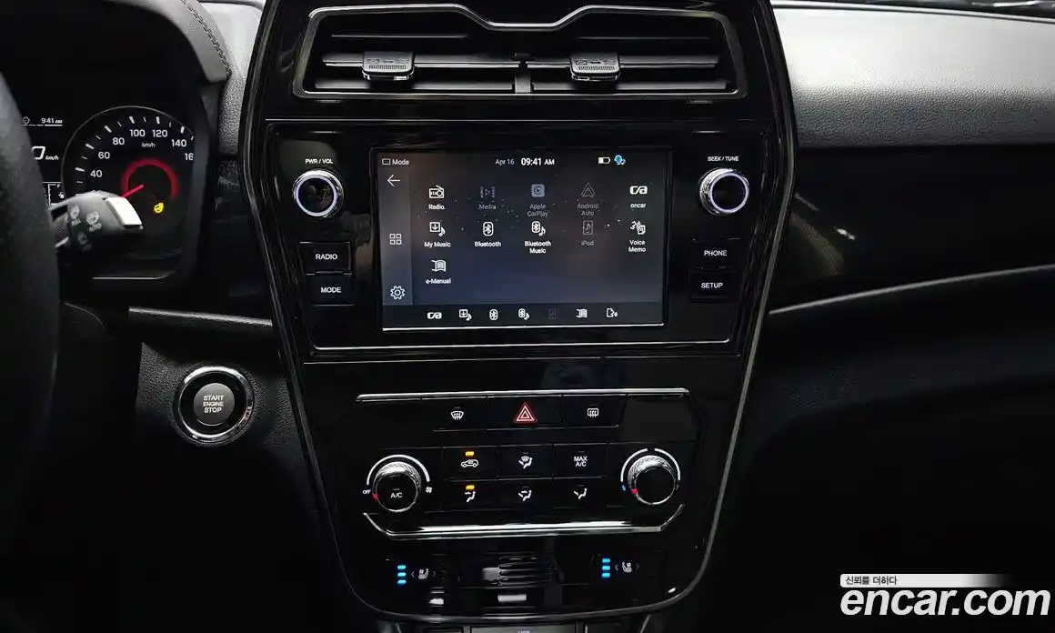SsangYong TIBOLI 2019 1.5 гидро в Москве № 1612414, фото 20