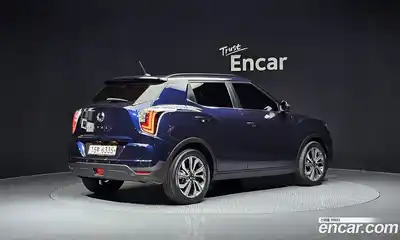 SsangYong TIBOLI 2019 1.5 гидро в Москве № 1612414, миниатюра 2