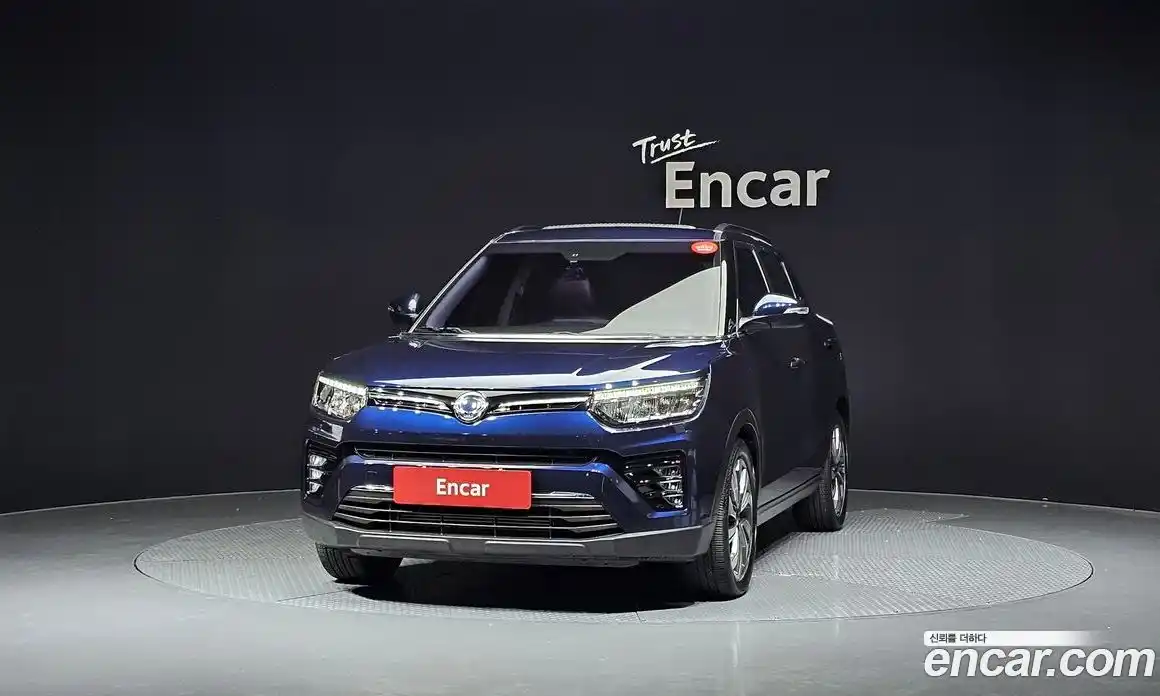 SsangYong TIBOLI 2019 1.5 гидро в Москве № 1612414, фото 3