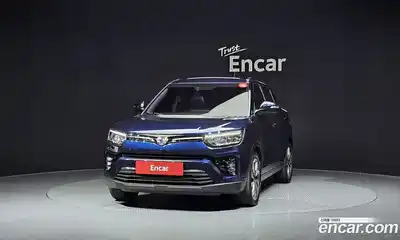 SsangYong TIBOLI 2019 1.5 гидро в Москве № 1612414, миниатюра 3