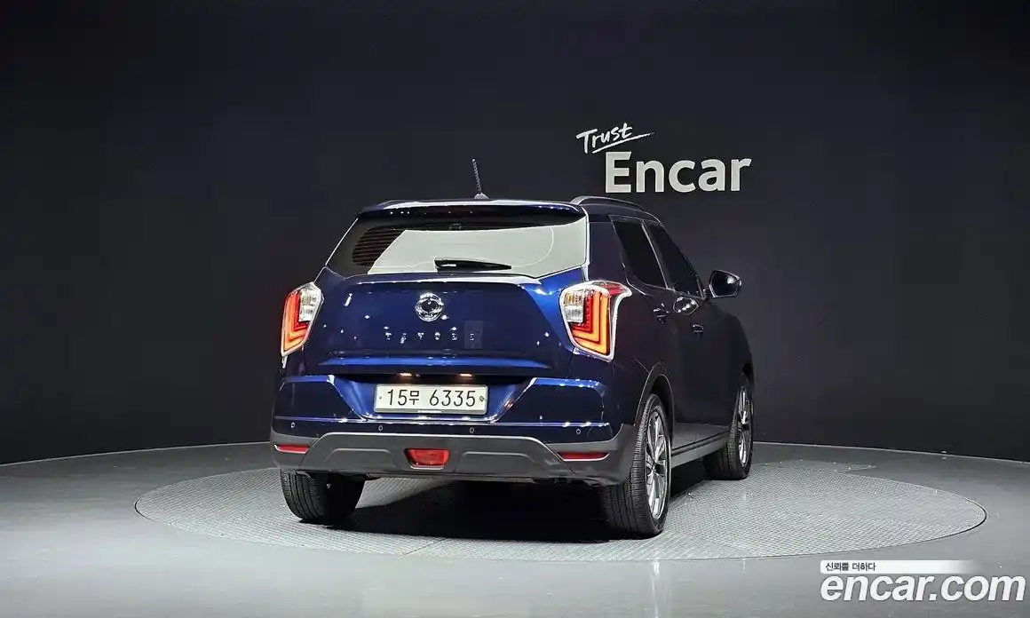 SsangYong TIBOLI 2019 1.5 гидро в Москве № 1612414, фото 4
