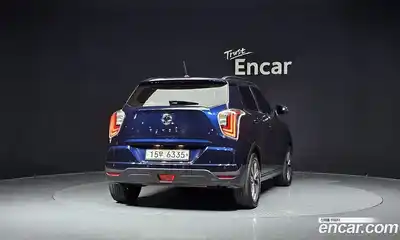 SsangYong TIBOLI 2019 1.5 гидро в Москве № 1612414, миниатюра 4