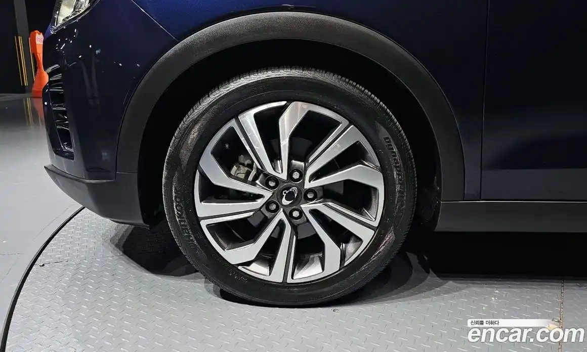 SsangYong TIBOLI 2019 1.5 гидро в Москве № 1612414, фото 5