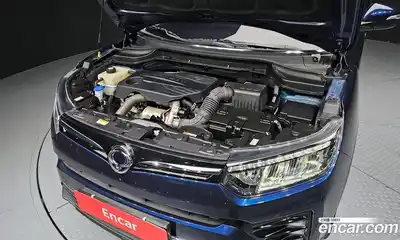 SsangYong TIBOLI 2019 1.5 гидро в Москве № 1612414, миниатюра 6