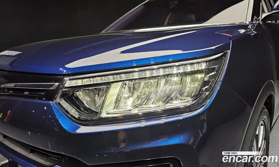 SsangYong TIBOLI 2019 1.5 гидро в Москве № 1612414, фото 8