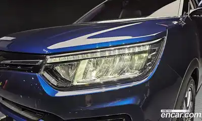 SsangYong TIBOLI 2019 1.5 гидро в Москве № 1612414, миниатюра 8