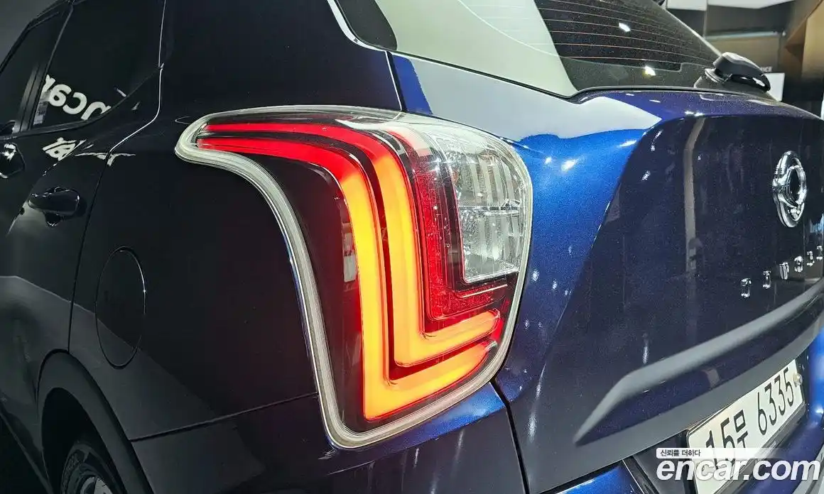 SsangYong TIBOLI 2019 1.5 гидро в Москве № 1612414, фото 9