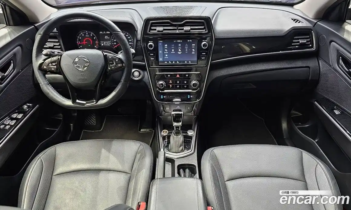 SsangYong TIBOLI 2019 1.5 гидро в Москве № 1612414, фото 10