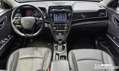 SsangYong TIBOLI 2019 1.5 гидро в Москве № 1612414, миниатюра 10