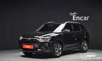 SsangYong Korando, 2020