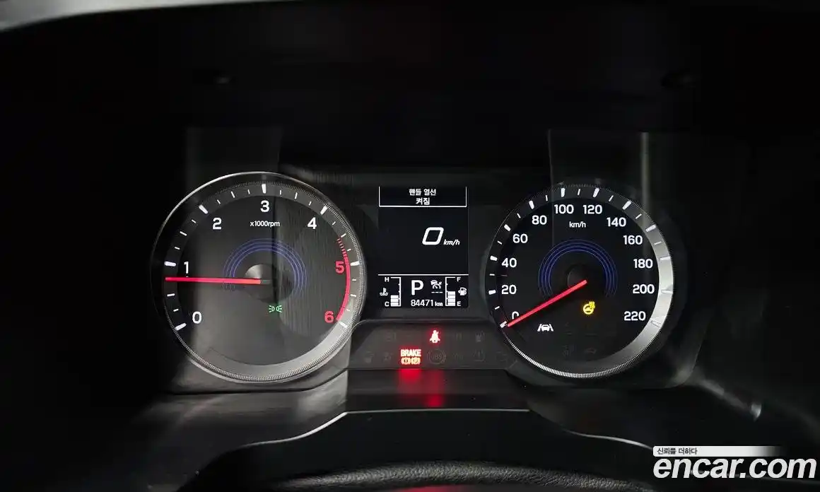 SsangYong Korando 2020 1.6 гидро в Москве № 1612901, фото 11